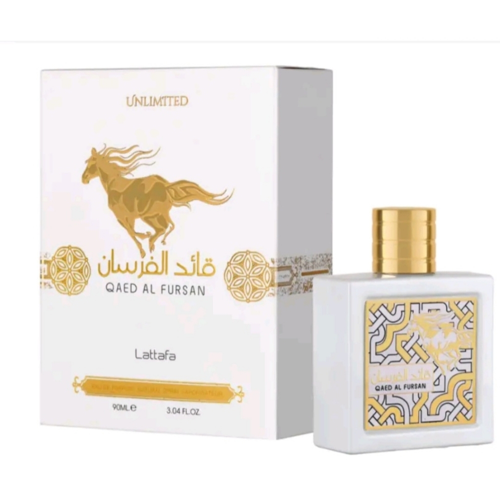 (UNISEX) QAED AL FURSAN BY LATTAFA